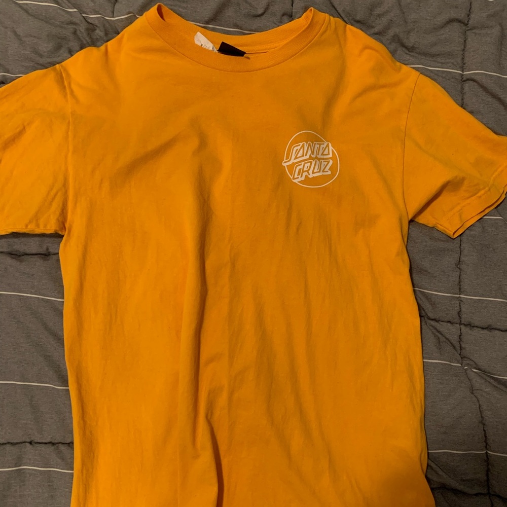 Santa Cruz, men’s large t shirt